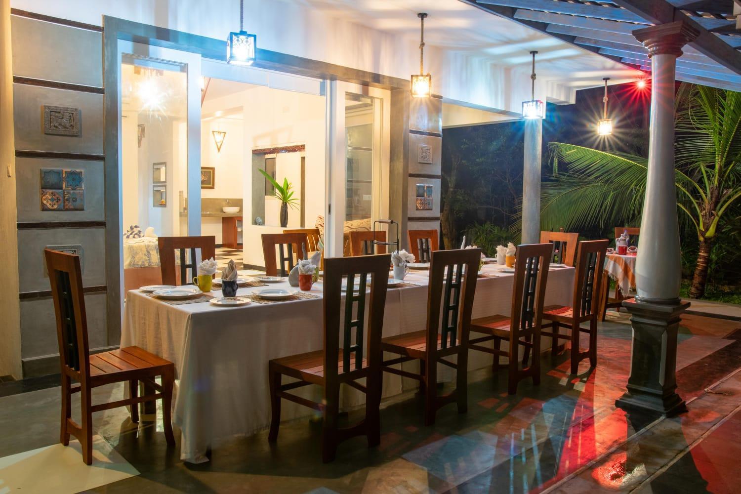 Style Villa 벤토타 외부 사진